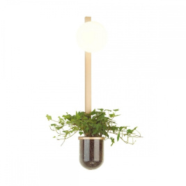 Настенный светильник Odeon Light Flower 4682/1WB