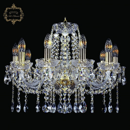 Подвесная люстра ArtClassic 11.12.10.195.Gd.Sp