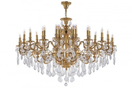 Подвесная люстра Dio DArte Elite Opera E 1.1.30.600 CG
