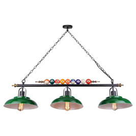 Подвесная люстра Lussole Loft LSP-9542