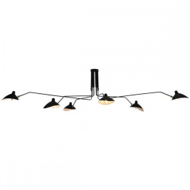 Потолочная люстра Lussole Loft GRLSP-9562
