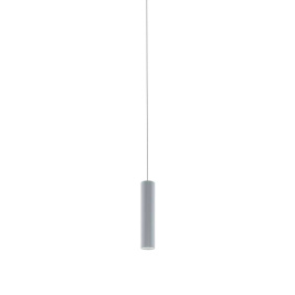 Однофазный LED светильник на подвесе 9W 3000К для трека Eglo TP Pendant light 98813