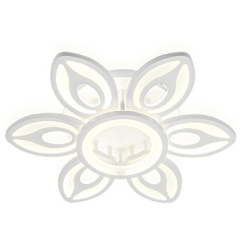 Потолочная светодиодная люстра с пультом д/у Ambrella light Original FA462