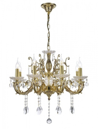 Подвесная люстра Dio DArte Elite Colzano E 1.1.8.600 CG