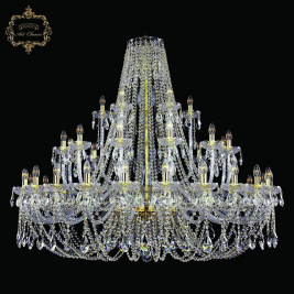 Подвесная люстра ArtClassic 11.21.24+12+6.530.Gd.Sp