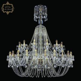 11.11.24+12.530.XL-165.Gd.Sp Подвесная люстра Art Classic