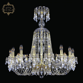 11.24.16.300.XL-86.Gd.V0300 Подвесная люстра Art Classic
