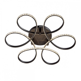 Потолочная светодиодная люстра Vitaluce V4630-1/1S