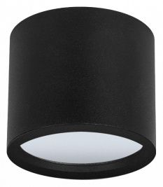 Накладной светильник Arte Lamp Intercrus A5543PL-1BK