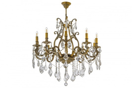Подвесная люстра Dio DArte Elite Barolo E 1.1.10.600 A