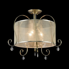 Потолочная люстра Freya Simone FR2020-CL-03-BZ