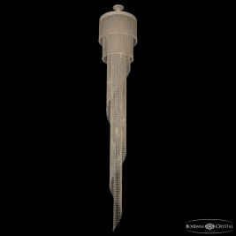 Подвесная люстра Bohemia Ivele Crystal AL8311 AL83111/50OL-250 WMG