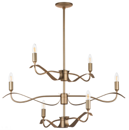 Люстра на штанге Lightstar Ragno 733263