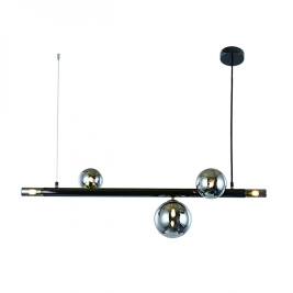 Подвесной светильник CANTO 11026/5PL Black