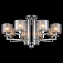 4408/C Потолочная люстра со светодиодной подсветкой Newport М0057159