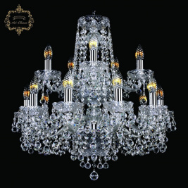 Подвесная люстра ArtClassic 11.26.10+5.200.2d.Cr.B