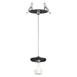 Встраиваемый светильник Novotech Unite 370693