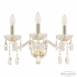 Бра Bohemia Ivele Crystal 107 107B/3/165 G