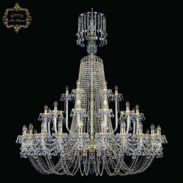 11.26.24+12+6.530.XL-168.Gd.B Подвесная люстра Art Classic