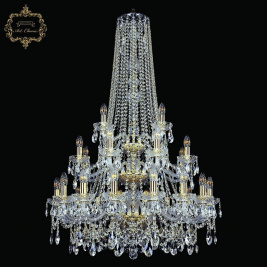 11.25.16+8+4.300.3d.h-128.Gd.Sp Подвесная люстра Art Classic