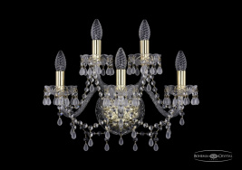 Бра Bohemia Ivele 1410B/3+2/160/G/V0300