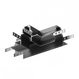 Коннектор T-образный для магнитного шинопровода Maytoni Technicall Gravity TRA010CT-42B