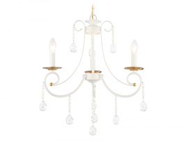 Подвесная люстра с хрусталем Ambrella light TRADITIONAL CLASSIC TR4915
