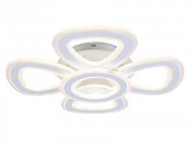 Потолочный светодиодный светильник с пультом Ambrella light ACRYLICA FA8925