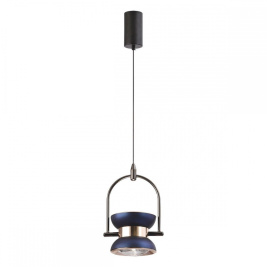 Подвесной светодиодный светильник Lussole Calhoun LSP-7138
