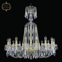 11.23.16.300.XL-86.Gd.Dr Подвесная люстра Art Classic