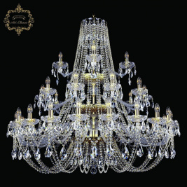 Подвесная люстра ArtClassic 11.21.20+10+5.460.3d.Gd.Sp